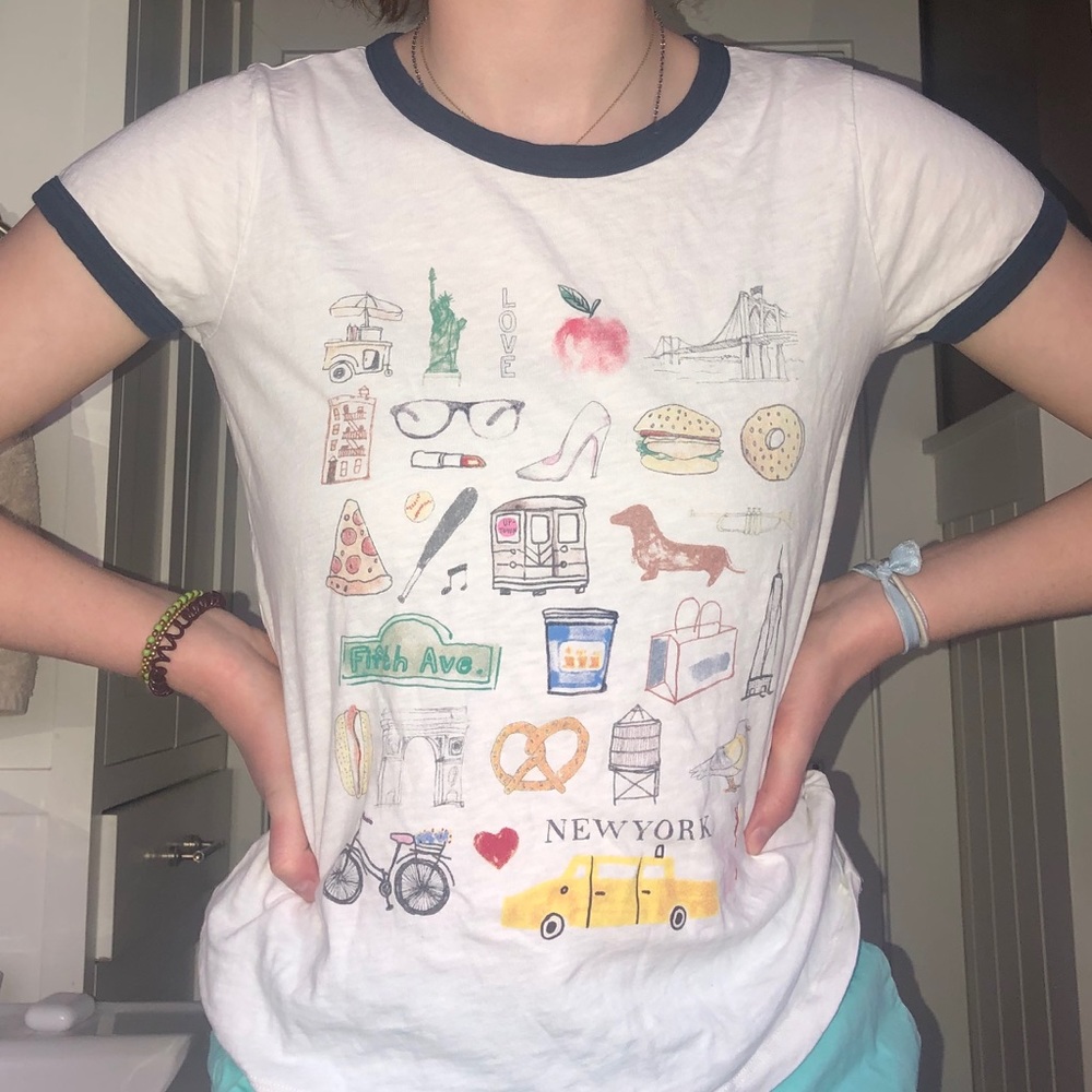 J. Crew NYC Shirt